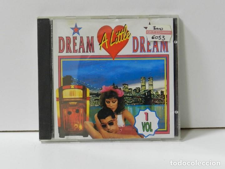 CDs de m&uacute;sica: DISCO CD. Dream A Little Dream. COMPACT DISC. - Foto 1