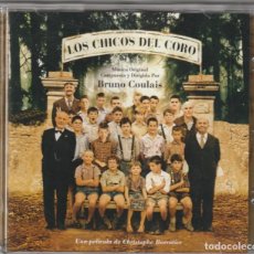 CDs de Música: B.S.O. LOS CHICOS DEL CORO · BRUNO COULAIS (CD WEA 2004). Lote 353452643