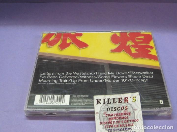 CDs de m&uacute;sica: The Wallflowers - Breach - CD - Foto 2
