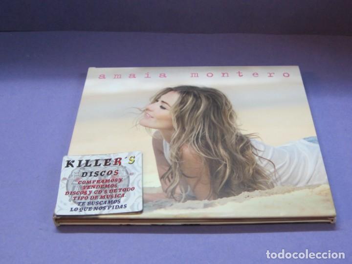 CDs de m&uacute;sica: Amaia Montero - CD + DVD Digipack - Foto 1