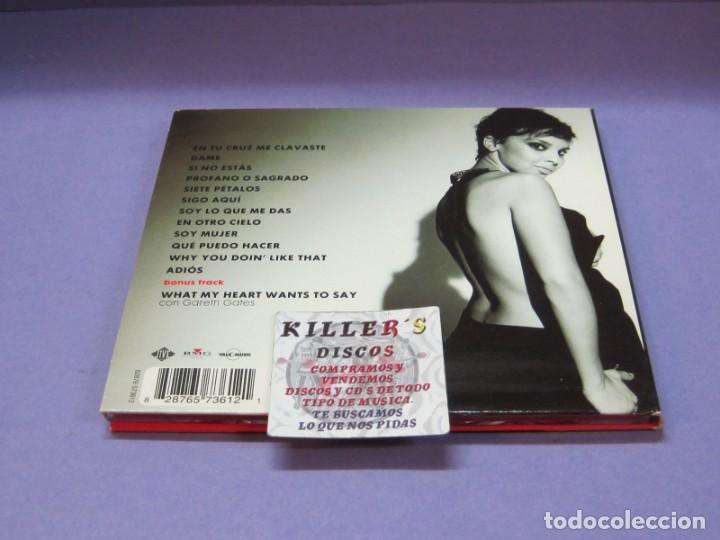 CDs de m&uacute;sica: Chenoa - Soy Mujer - CD Digipack - Foto 2