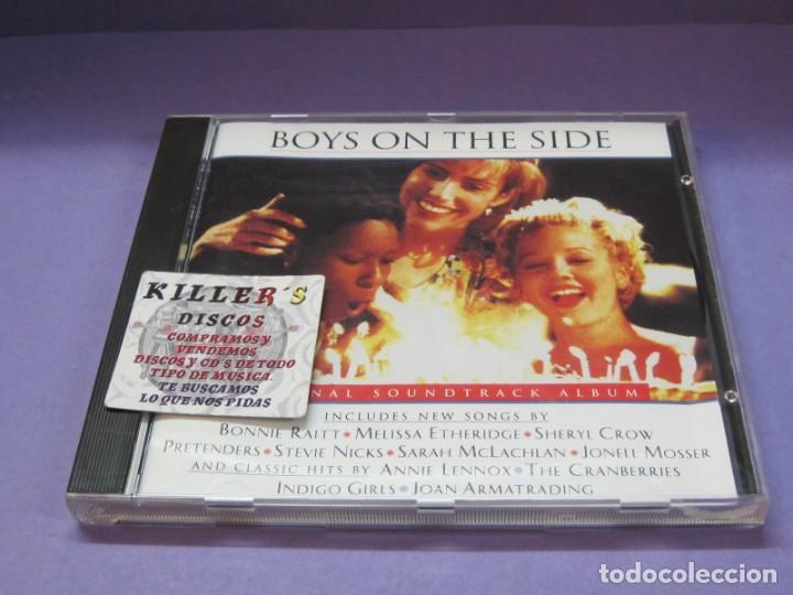 CDs de m&uacute;sica: Boys on the side - CD BSO - Foto 1