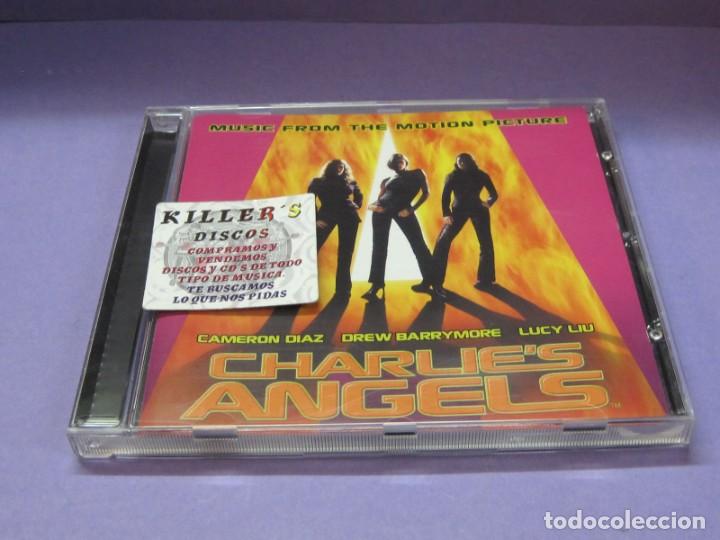 CDs de m&uacute;sica: Charlies Angels - CD BSO - Foto 1