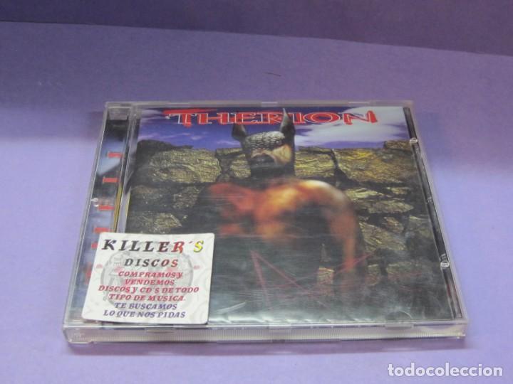 CDs de m&uacute;sica: Therion - Theli - CD - Foto 1