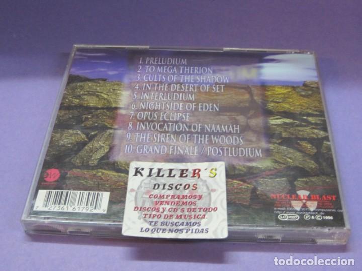 CDs de m&uacute;sica: Therion - Theli - CD - Foto 2