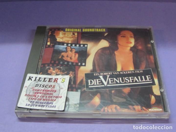 CDs de m&uacute;sica: Peer Raben - Die Venusfalle - CD - Foto 1