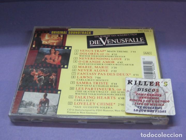 CDs de m&uacute;sica: Peer Raben - Die Venusfalle - CD - Foto 2