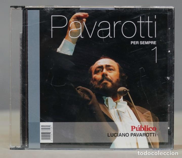 CDs de m&uacute;sica: CD. PAVAROTTI. 1. PER SEMPRE - Foto 1