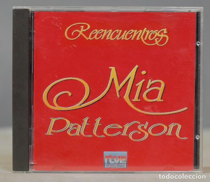 CDs de m&uacute;sica: CD. Mia Patterson &ndash; Reencuentros - Foto 1