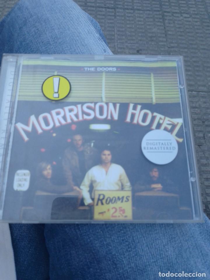 CDs de m&uacute;sica: The Doors Morrison Hotel - Foto 1