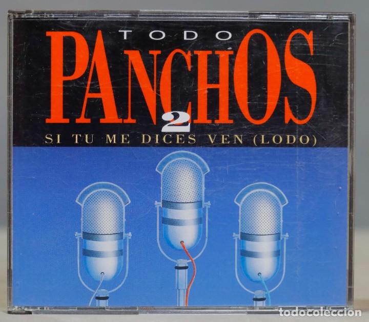 CDs de m&uacute;sica: 2 CD. TODO PANCHOS. 2 - Foto 1