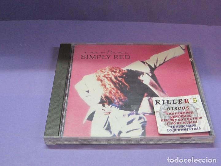 CDs de m&uacute;sica: Simply Red - A New Flame - CD - Foto 1