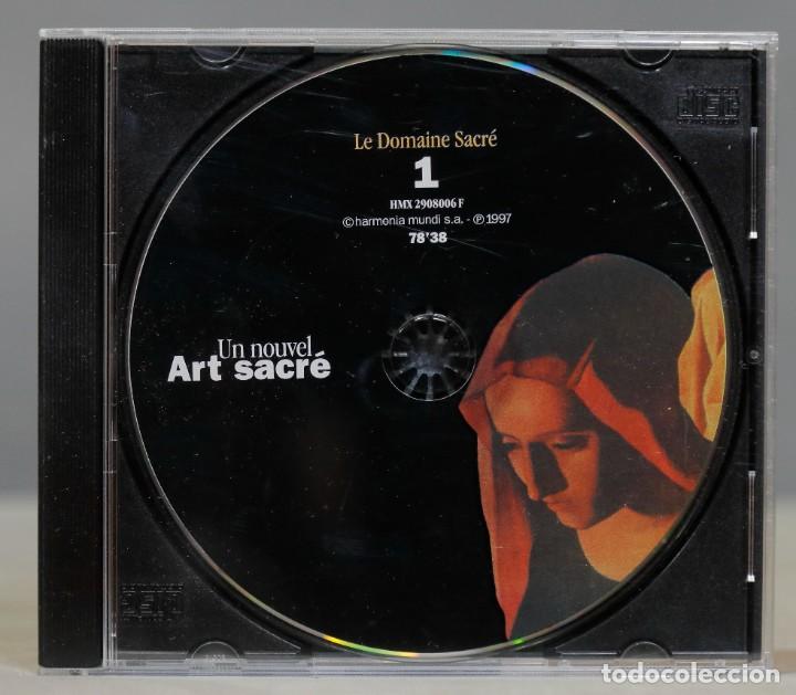 CD di Musica: 2 CD. LE DOMAINE SACRE. 1 Y 2
