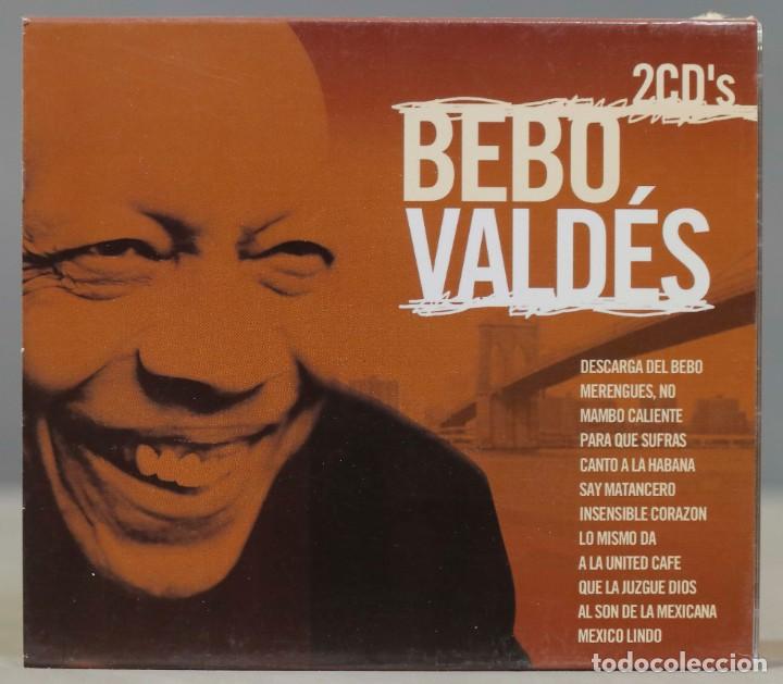 CDs de m&uacute;sica: 2 CD. Bebo Vald&eacute;s - Foto 1