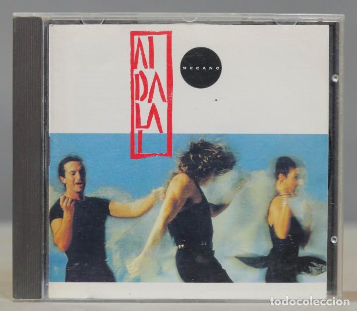CDs de m&uacute;sica: CD. MECANO. AIDALAI - Foto 1