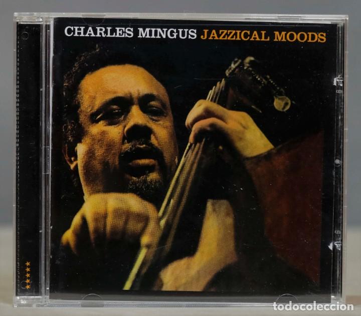 CDs de m&uacute;sica: CD. Charles Mingus &ndash; Jazzical Moods - Foto 1