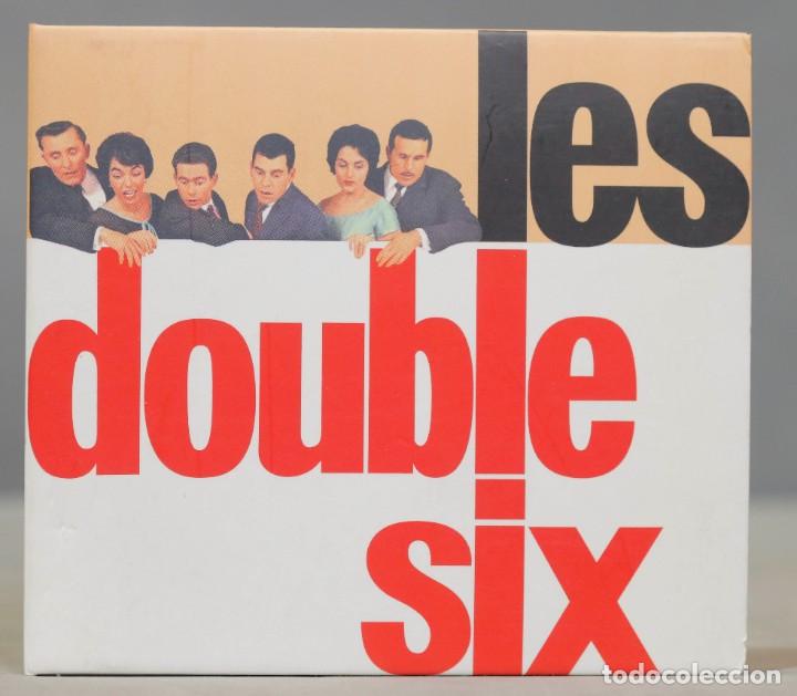 CDs de Musique: CD. Les Double Six
