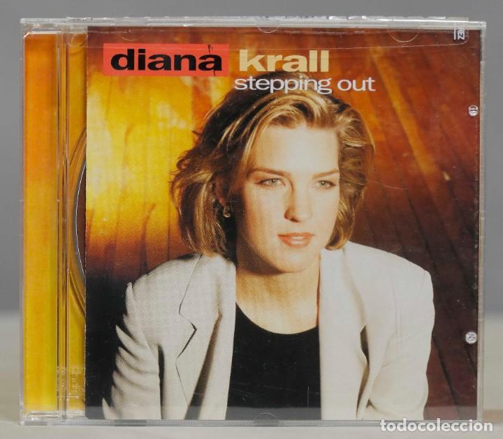 CDs de m&uacute;sica: CD. Diana Krall &ndash; Stepping Out - Foto 1