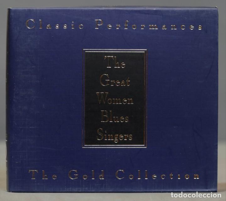 Musik-CDs: 2 CD. Great Women Blues Singers