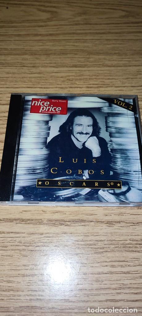 CDs de m&uacute;sica: LUIS COBOS: OSCARS. VOL. 2 - Foto 1