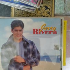CD de Música: JERRY RIVERA - LO NUEVO & LO MEJOR. Lote 353576983