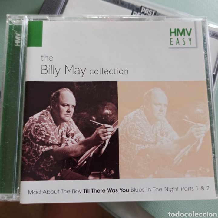 CDs de m&uacute;sica: Billy May &ndash; The Billy May Collection (HMV, UK, 2000) - Foto 1