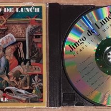 CDs de Música: JINGO DE LUNCH - PERPETUUM MOBILE. Lote 353582193