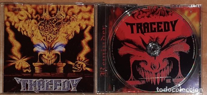 CDs de m&uacute;sica: Tragedy - Reminder - Foto 1