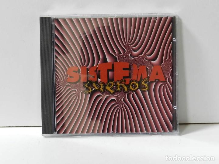 CDs de m&uacute;sica: DISCO CD. Sistema &ndash; Sue&ntilde;os. COMPACT DISC. - Foto 1