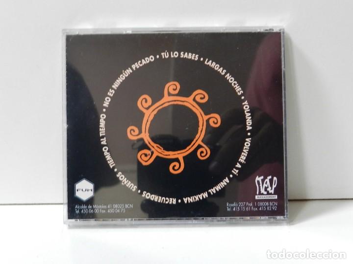 CDs de m&uacute;sica: DISCO CD. Sistema &ndash; Sue&ntilde;os. COMPACT DISC. - Foto 2