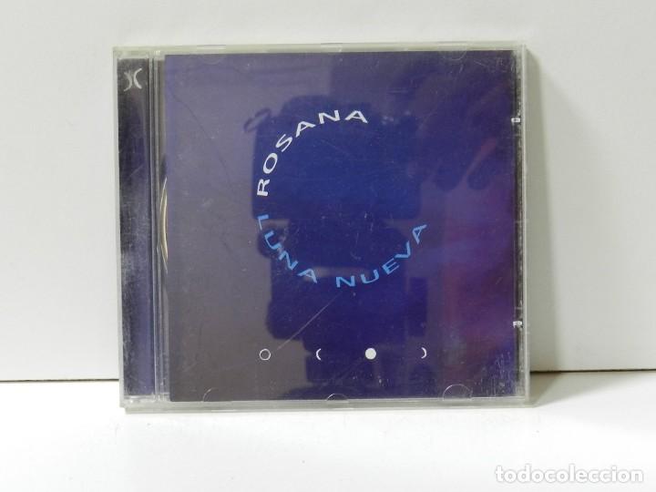 CDs de m&uacute;sica: DISCO CD. Rosana &ndash; Luna Nueva. COMPACT DISC. - Foto 1