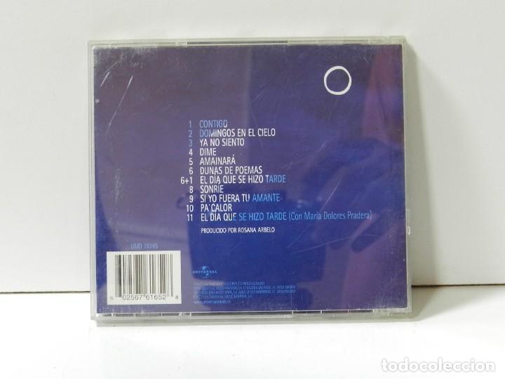 CDs de m&uacute;sica: DISCO CD. Rosana &ndash; Luna Nueva. COMPACT DISC. - Foto 2