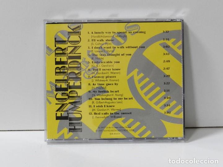 CDs de m&uacute;sica: DISCO CD. Los M&aacute;gicos 60s &ndash; Engelbert Humperdinck. COMPACT DISC. - Foto 2