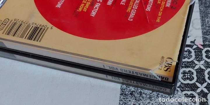 CDs de m&uacute;sica: 2 CD DANCEMASTERS VOL. I CBS A&Ntilde;O 1990 - Foto 3