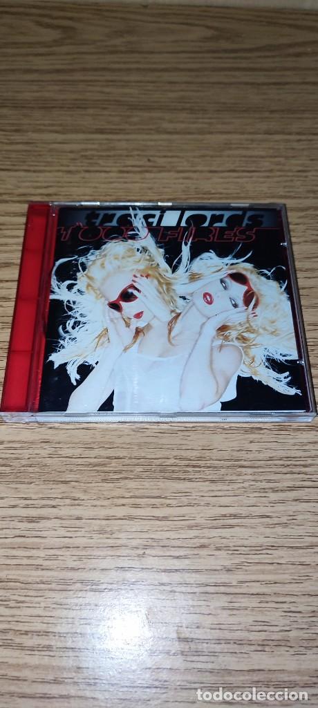 CDs de m&uacute;sica: TRACI LORDS: 1000 FIRES - Foto 1