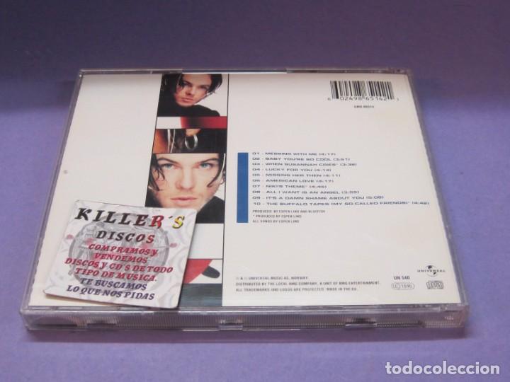 CDs de m&uacute;sica: Espen Lind - Red - CD - Foto 2