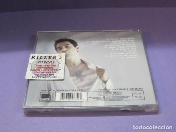 CDs de m&uacute;sica: Alejandro Sanz - El alma al aire - CD - Foto 2