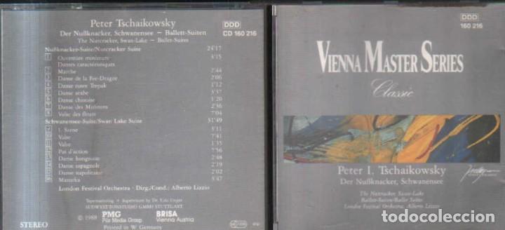 CDs de m&uacute;sica: VIENNA MASTER SERIES. CLASSIC. CD-CLASICA-2030 - Foto 1