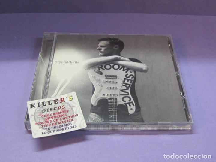 CDs de m&uacute;sica: Bryan Adams - Room Service - CD - Foto 1
