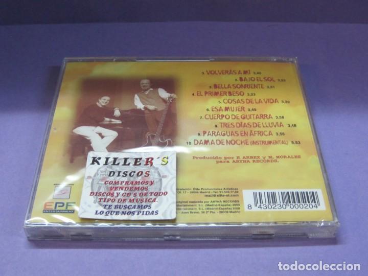 CDs de m&uacute;sica: Los Brincos - Eterna Juventud - CD precintado - Foto 2