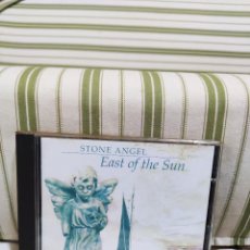 CDs de Música: CD STONE ANGEL ”EAST OF THE SUN” 2001 KISSING SPELL KSCD 922