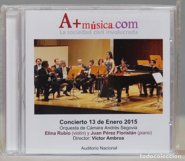 CD di Musica: CD. CONCIERTO 13 ENERO DE 2015. SOCIEDAD CIVIL INVOLUCRADA. PRECINTADO