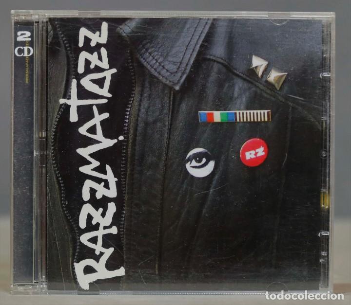 CDs de m&uacute;sica: 2 CD. Razzmatazz - Foto 1