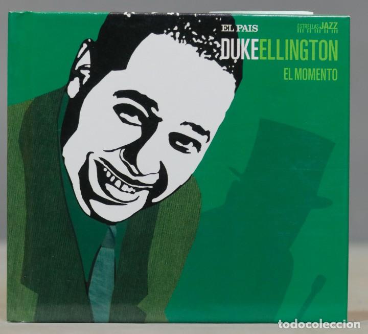 CDs de m&uacute;sica: CD. ELLINGTON. EL MOMENTO - Foto 1