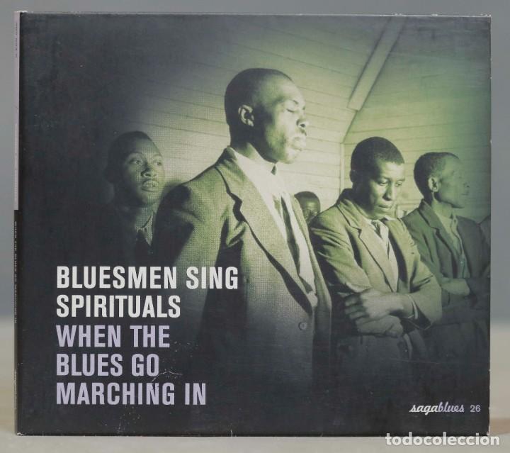 Musik-CDs: CD. Bluesmen Sing Spirituals. When The Saints Go Marching In