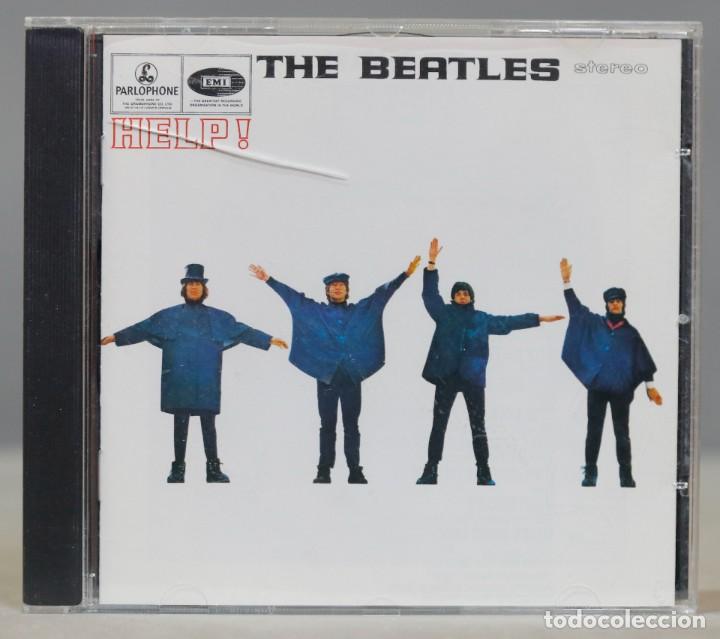 CDs de m&uacute;sica: CD. The Beatles &ndash; Help! - Foto 1