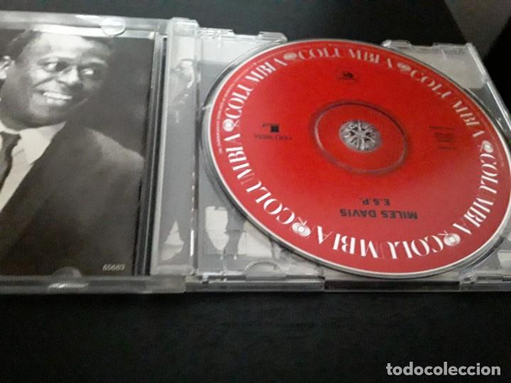 CDs de m&uacute;sica: MILES DAVIS - E.S.P. - CD - Foto 3