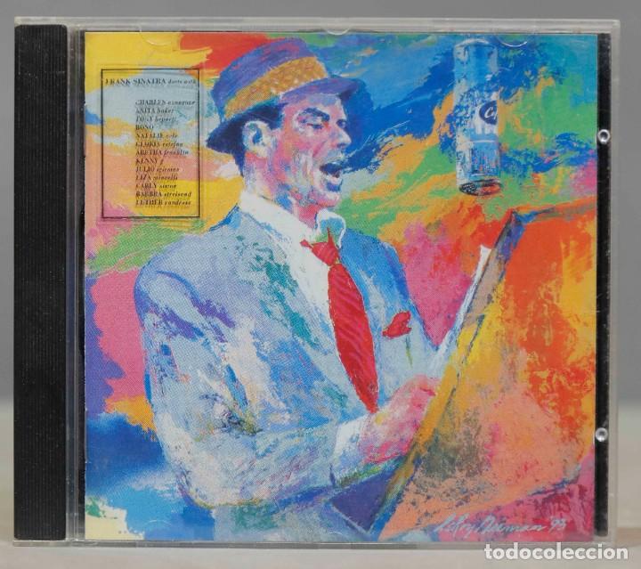 CDs de m&uacute;sica: CD. Frank Sinatra &ndash; Duets - Foto 1
