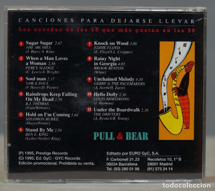 CDs de m&uacute;sica: CD. RHYTHM & BLUES - Foto 2
