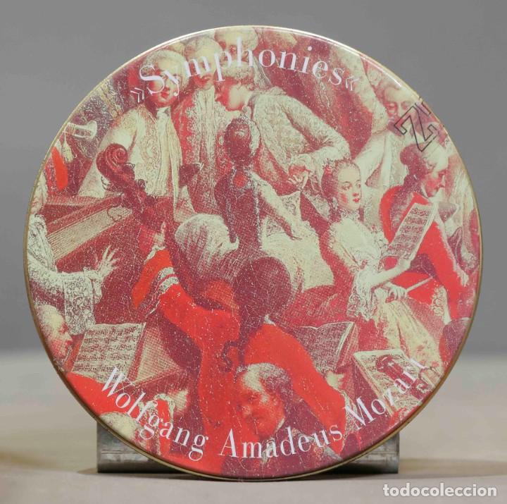 CDs de m&uacute;sica: CD. SCIMONE SYMPHONIES MOZART - Foto 1